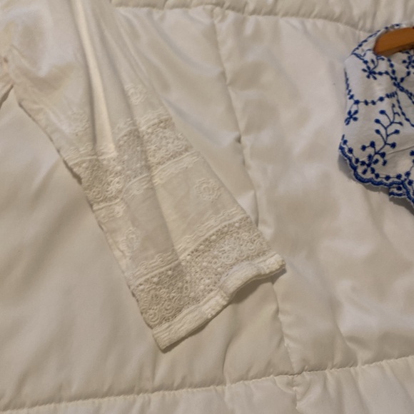 Peasant blouse - Picture 2 of 5